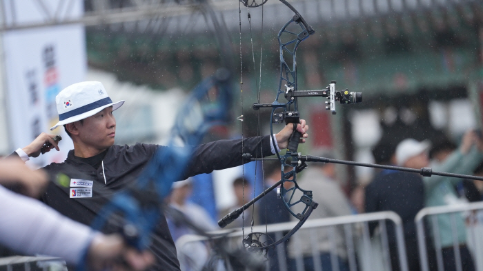  Compound, let's go, Yang Jaewon! To the final!