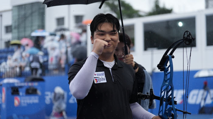  I'm sad that I missed the 3rd place in the compound