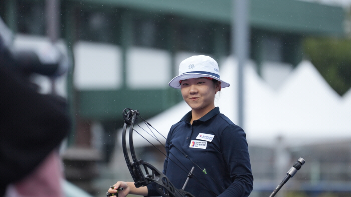  Jung Mong-gu-bae 女 Compound Final Exfoliation Ye is now the final!