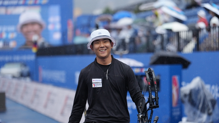  Jung Monggu Cup Compound! Yang Jaewon wins!