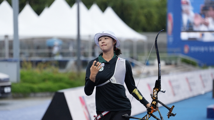  Lim Si-hyun is on his way to the final round of the Chung Mong-gu Cup!
