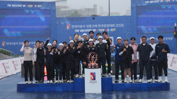  Thank you for supporting the Chung Mong-gu Cup winners!