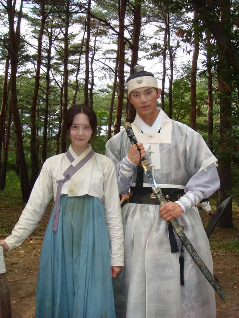 Yoona Shares Behind-the-Scenes Moments of 'Bon Appetit, Your Majesty'