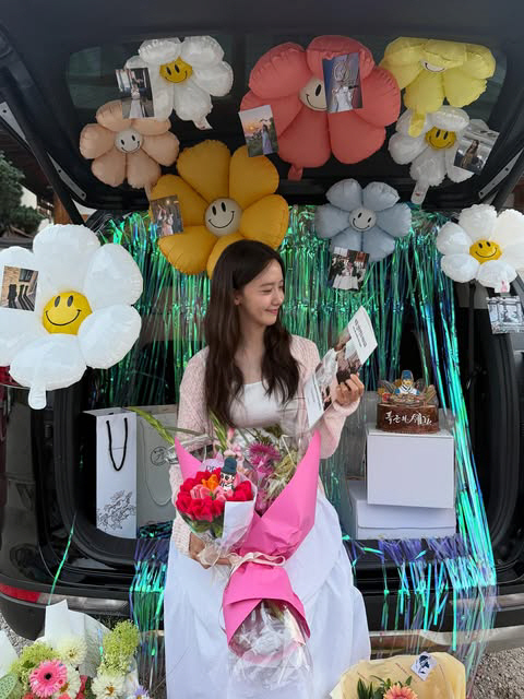 Yoona Shares Behind-the-Scenes Moments of 'Bon Appetit, Your Majesty'