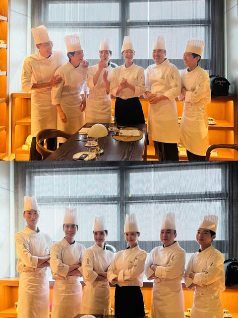 Yoona Shares Behind-the-Scenes Moments of 'Bon Appetit, Your Majesty'