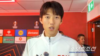  Lee Han Beom PL players who proved their competitiveness against Chris Wood? It was worth a try.