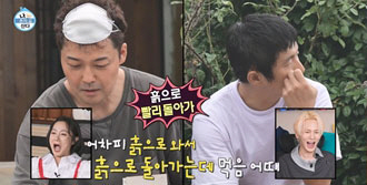Why don't you throw it away? Jeon Hyun-moo and Gian84, a war of words that exploded over pork belly