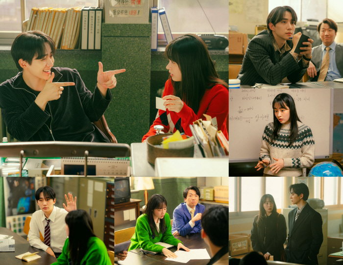 Working six days a week, 10 hours a day, of course...Lee Jun-ho summoned the daily life of the X generation office workers (Taepung Corporation)