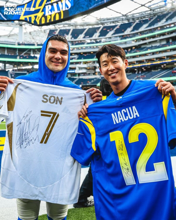 7 goals and 2 assists Son Heung-min's tears → SON's effect is proven! Buanga, a former neighborhood ace, stands tall as MLS September Player of the Month