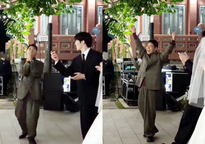 Jeon Hyun-moo is planning to get married in 6 months..'Jaeokjae ♥ I got a bouquet for Heo Songyeon!!!”