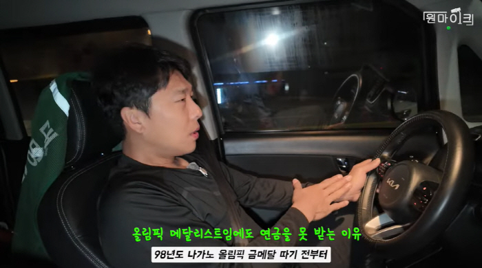 Kim Dong-sung is deprived of his pension → Every morning, he gets divorced for work at a construction site and gives everything