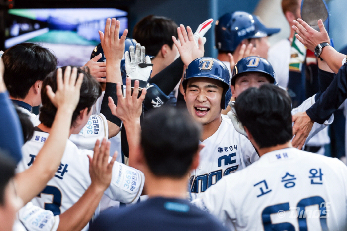 KT, I'm sorry! We're coming! NC Miraculous 9th consecutive win, 5th place in the last game...advance into WC 
