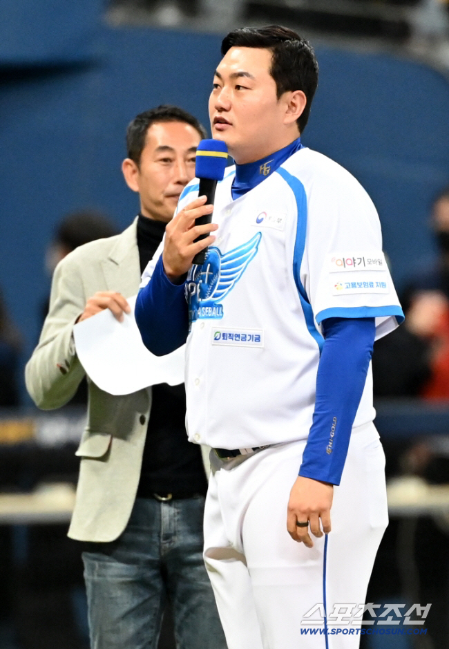 MLB career ended → KBO rookie at 36 from military due to injury? Is it realistic