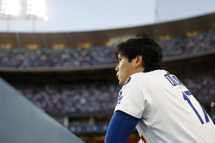 Ohtani's mouth is watering ahead of his first PS selection, how delicious is it...Some teams ate 103 a day