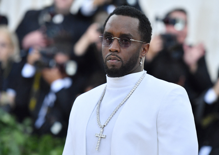 Puff Daddy, imprisoned for prostitution..Tears's Last Statement 'Disgraceful and disgusting'