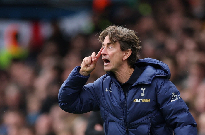 Son Heung-min's real replacement is me, Tottenham, Kudus, one goal, one assist, one man show, 21 wins over Leeds → Jumping 3rd place 