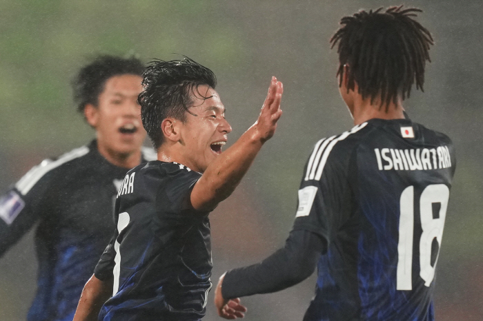 Thank you. I see the miracle round of 16 with good luck after beating Panama...Japan vanquished New Zealand 30 