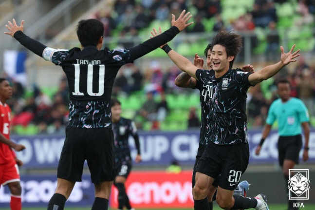 Thank you. I see the miracle round of 16 with good luck after beating Panama...Japan vanquished New Zealand 30 