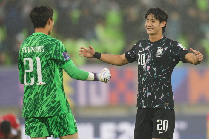  The goal-scoring defender Shin Min-ha did it! Lee Chang-won-ho beats Panama 21 to revive hopes for the round of 16...the number of cases
