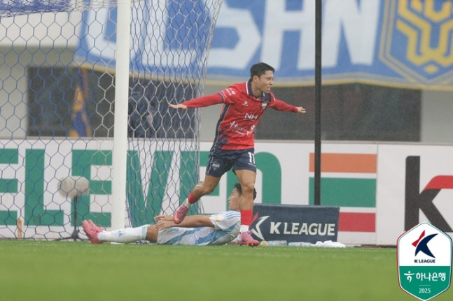 Are you going to be demoted? Ulsan, Lee Dong-kyung joined 1010 and lost to Gimcheon 03 completely, and Pohang won 31 completely in the first Final B match