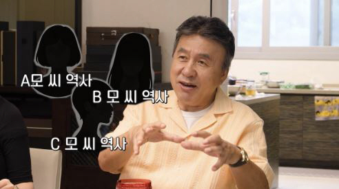Park Young-gyu is an unstoppable lover...Lee Yun-mi ♥ Ju Young-hoon, male and female classified on family day
