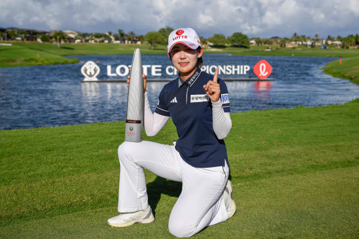 From Hole 15 to Hole 18, a shudder's birdie show surprise winner charge leader properly reported to the LPGA stage