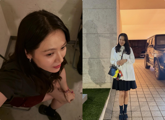 Son Ye-jin Charms Fans with Heartfelt Replies Ahead of ‘No Other Choice Release