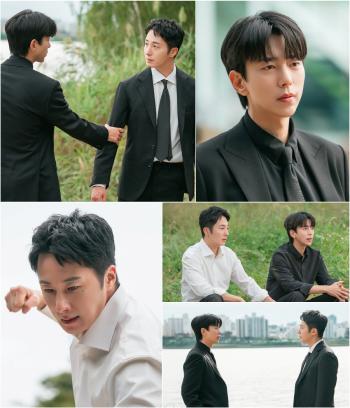 Jung Il-woo and Yoon Hyun-min’s Fiery Showdown Heats Up 'Our Golden Days'