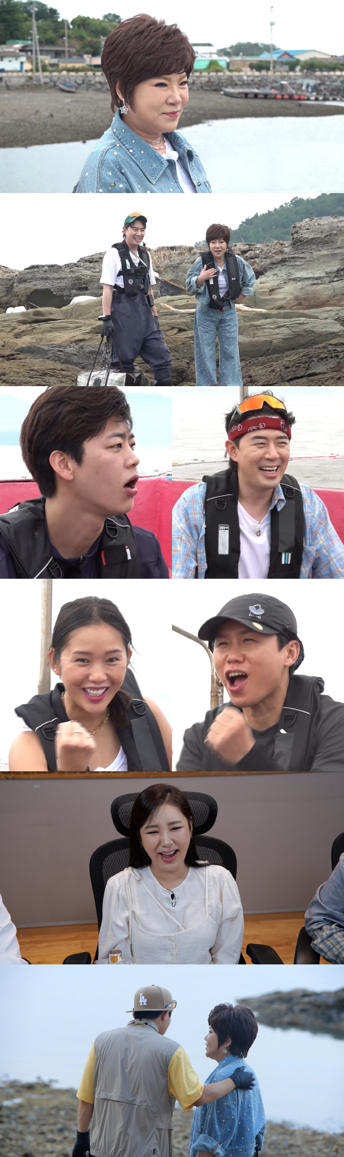 Kim Yeonja is a trot senior who debuted in 74 years...Park Jihyun, say something stinging. (Thank God)