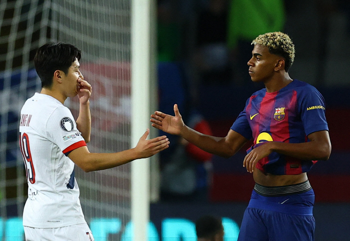 Lee Kang-in, Barca's stock price skyrockets! Love call in England and Spain...Until when do you want to sit on the bench? a major career turning point