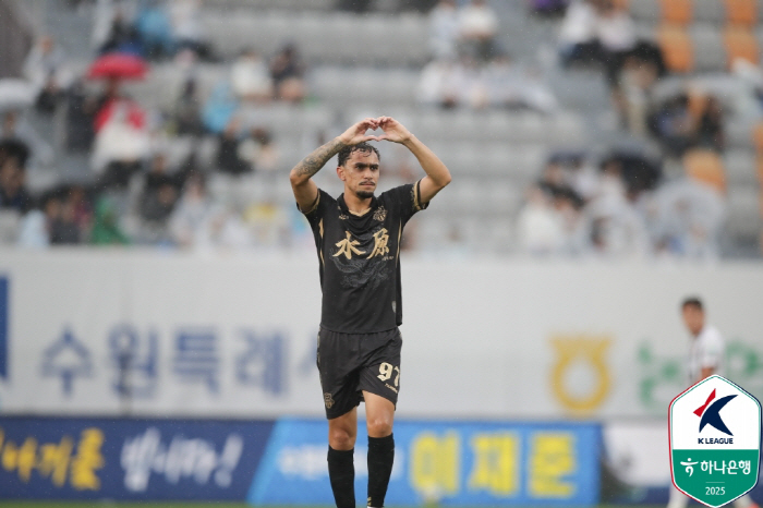 Luan's first goal → Cho Young-wook's equalizer Suwon Seoul's blood-throwing end 1 to 1 draw → Lee Ha-ri X Seoul virtually confirmed the top water