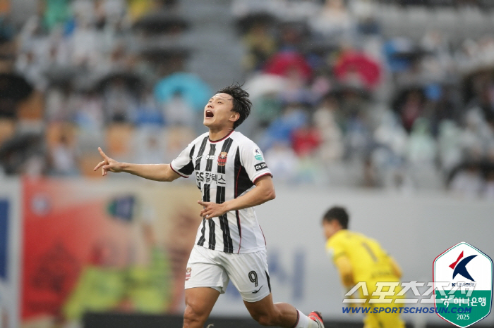 Luan's first goal → Cho Young-wook's equalizer Suwon Seoul's blood-throwing end 1 to 1 draw → Lee Ha-ri X Seoul virtually confirmed the top water