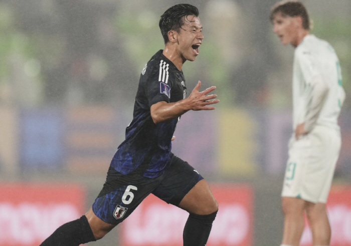 Soccer Thanks to Japan, Miraculous Round of 16! Confidence Stabs Sky With Victory, Captain's Explosive Remarks We Can't Fight Anyone