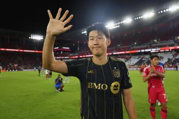 Son Heung-min failed to win the league, official Philadelphia won early → LAFC and SON Playoff