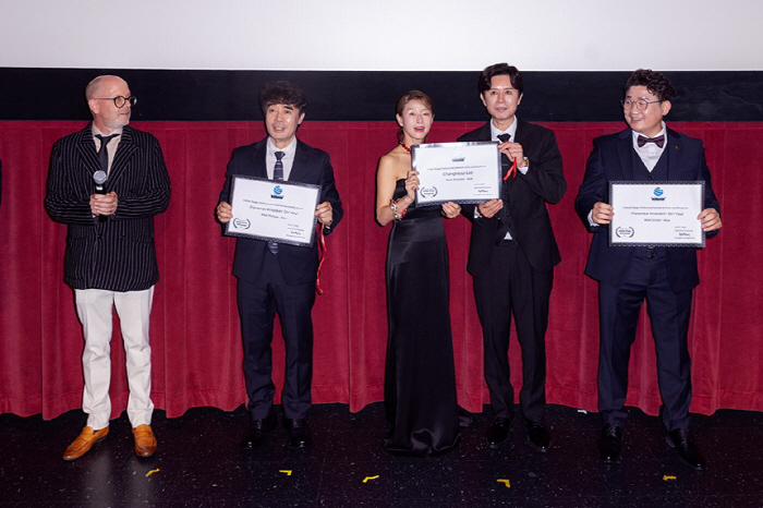54-year-old Kim Min-jong delivered good news after 20 yearsReturn to Florence on Screen 