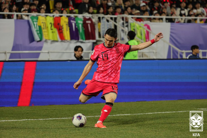 Brazil's Hong Myung-bo's determination to face again in three years and Baek Seung-ho's unwillingness to lose is important → Cho Yoo-min needs to defend strongly