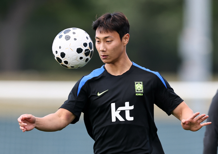 Brazil's Hong Myung-bo's determination to face again in three years and Baek Seung-ho's unwillingness to lose is important → Cho Yoo-min needs to defend strongly