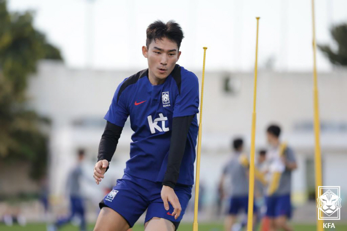 Brazil's Hong Myung-bo's determination to face again in three years and Baek Seung-ho's unwillingness to lose is important → Cho Yoo-min needs to defend strongly
