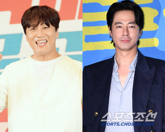 Cha Tae-hyun Talks About New Agency with Zo In-sung on Chuseok Special