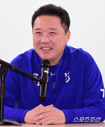 Coach Park Jin-man has won 9 consecutive games, NC's momentum is great, we need to finish in the first game, Won Tae-in is not running yet. 
