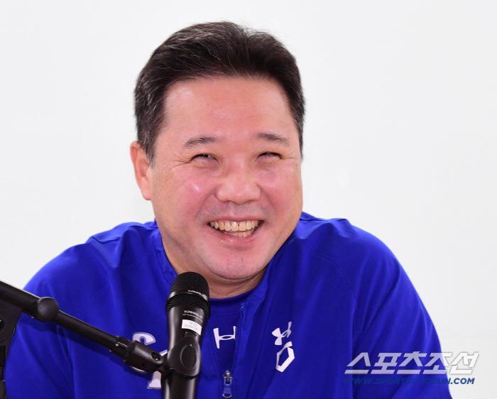 Defensive. But... Koo Ja-wook, DH, revealed his key left-handed lineup to destroy Koo Chang-mo 