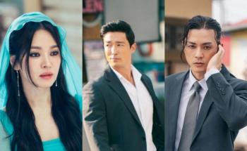 From Song Hye-kyo to Daniel Henney...'Will It All Come True' hidden scene stealer corps combination for real?
