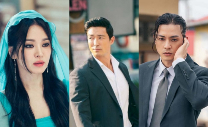 From Song Hye-kyo to Daniel Henney...'Will It All Come True' hidden scene stealer corps combination for real?