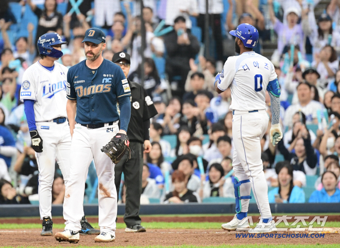 It's my first postseason... Won Tae-in was not a triangle, but the reason why Samsung failed to show a winning move, only the left-hander rookie shone 