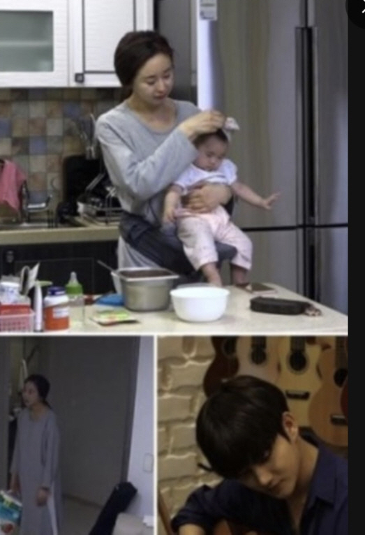 Jin-hwa divorced Ham So-won, a long confession of feelings, and a second in vitro procedure..We're running out of limits