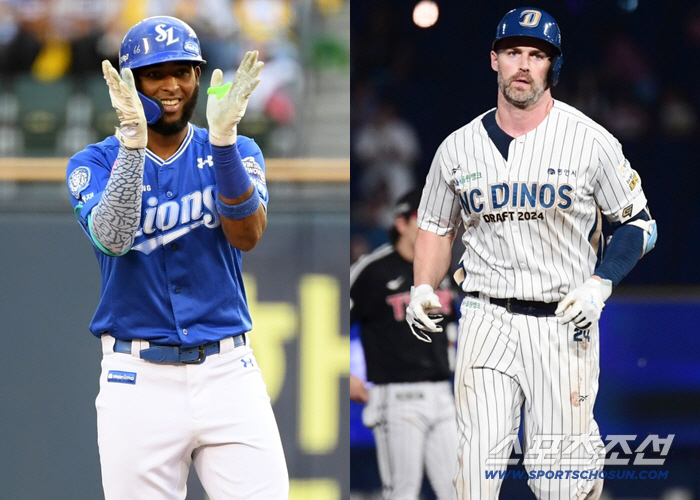 Lapak Variant Who Dominates Home Run, Former and Current Home Run King's Hot Crash