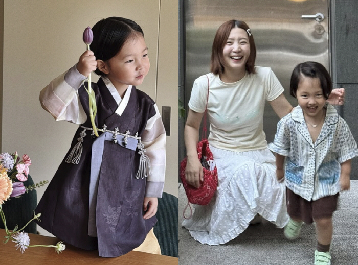 Lim Sung-bin ♥ Shin Dae-eun, a second-generation child during the long holiday, is being served by the leader who appeals for fast aging