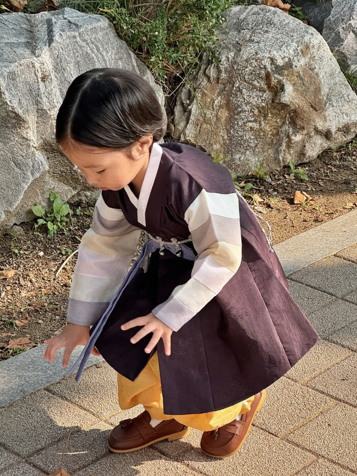 Lim Sung-bin ♥ Shin Dae-eun, a second-generation child during the long holiday, is being served by the leader who appeals for fast aging