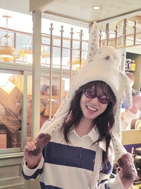 Park Eun-bin, who said hello to Chuseok, from bare-faced selfies to the beach...What's up with 'Refreshing Goddess' 