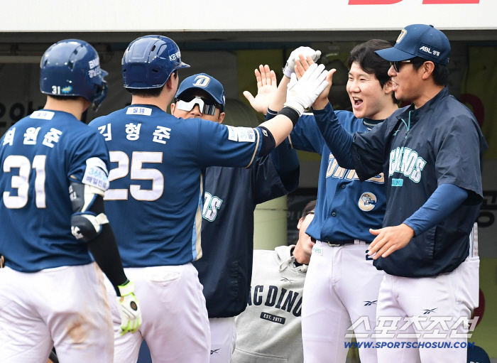  Coach Lee Ho-joon Kim Hyung-joon's home run is the best